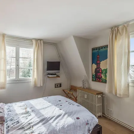 Odyssee - Welkeys Appartement Megève