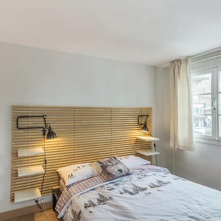 Appartement Odyssee - Welkeys Megève